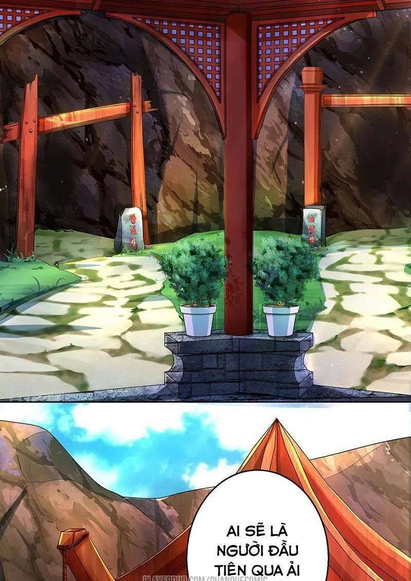 đọc truyện Độc Bộ Tiêu Dao Chương 46 ảnh 9 tại Thiên Thai Truyện