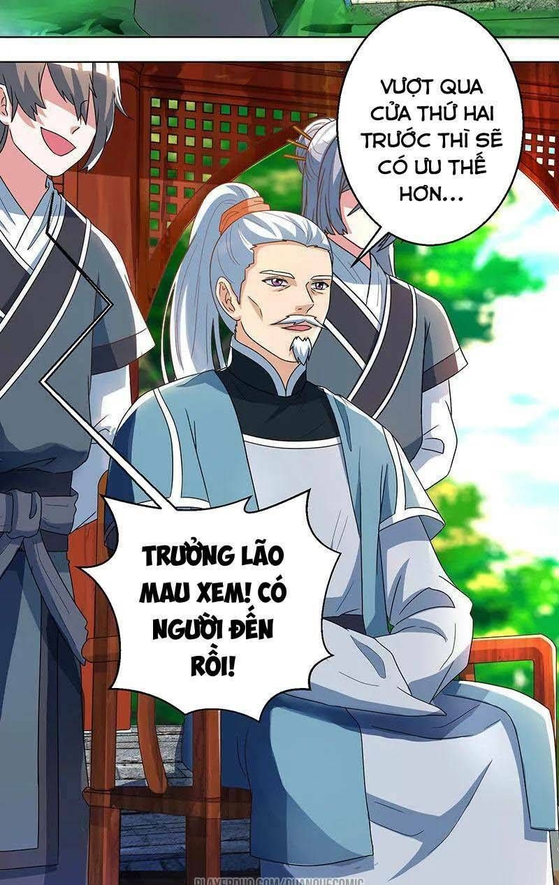 đọc truyện Độc Bộ Tiêu Dao Chương 46 ảnh 11 tại Thiên Thai Truyện