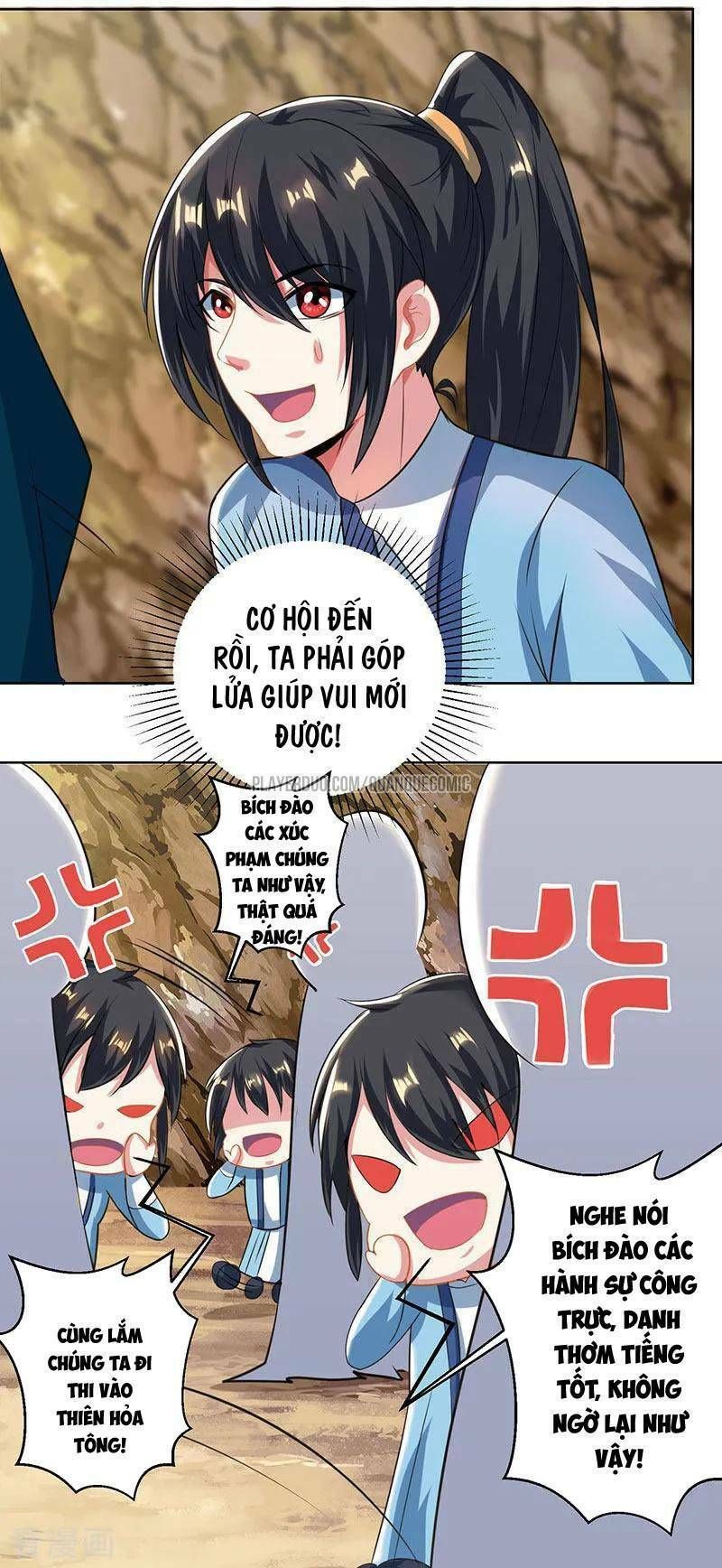 đọc truyện Độc Bộ Tiêu Dao Chương 47 ảnh 13 tại Thiên Thai Truyện