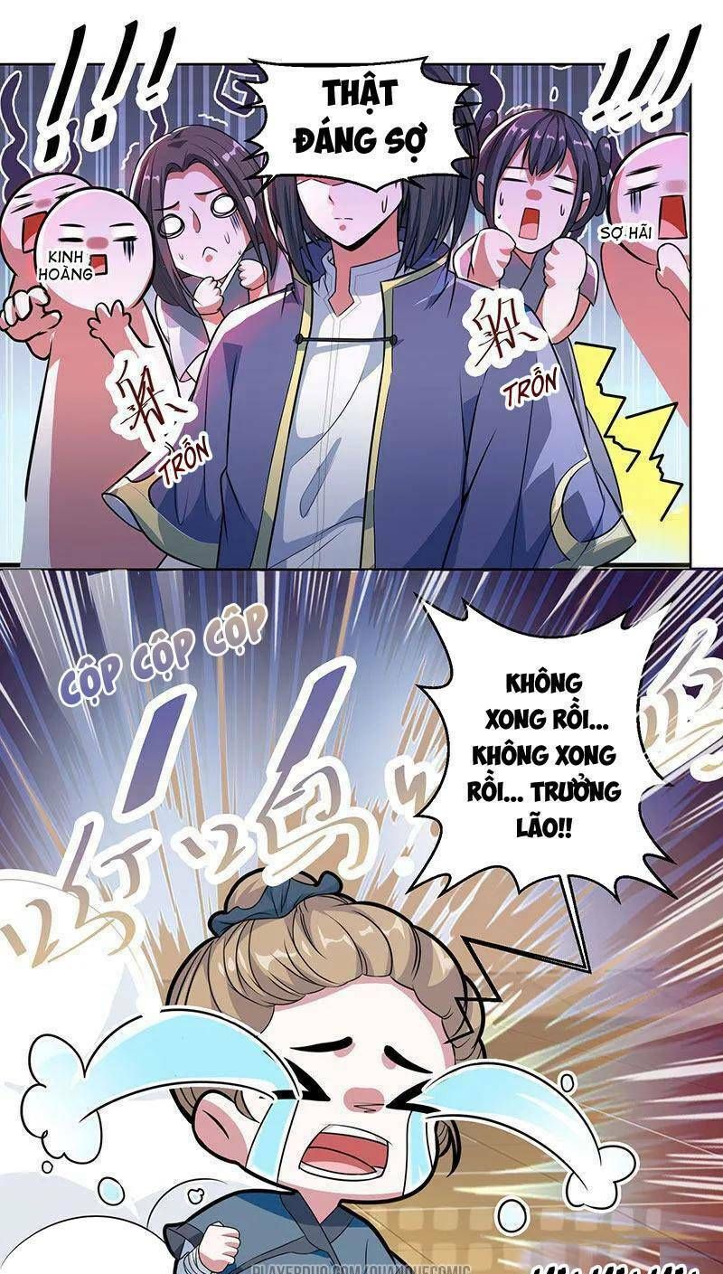 đọc truyện Độc Bộ Tiêu Dao Chương 47 ảnh 16 tại Thiên Thai Truyện