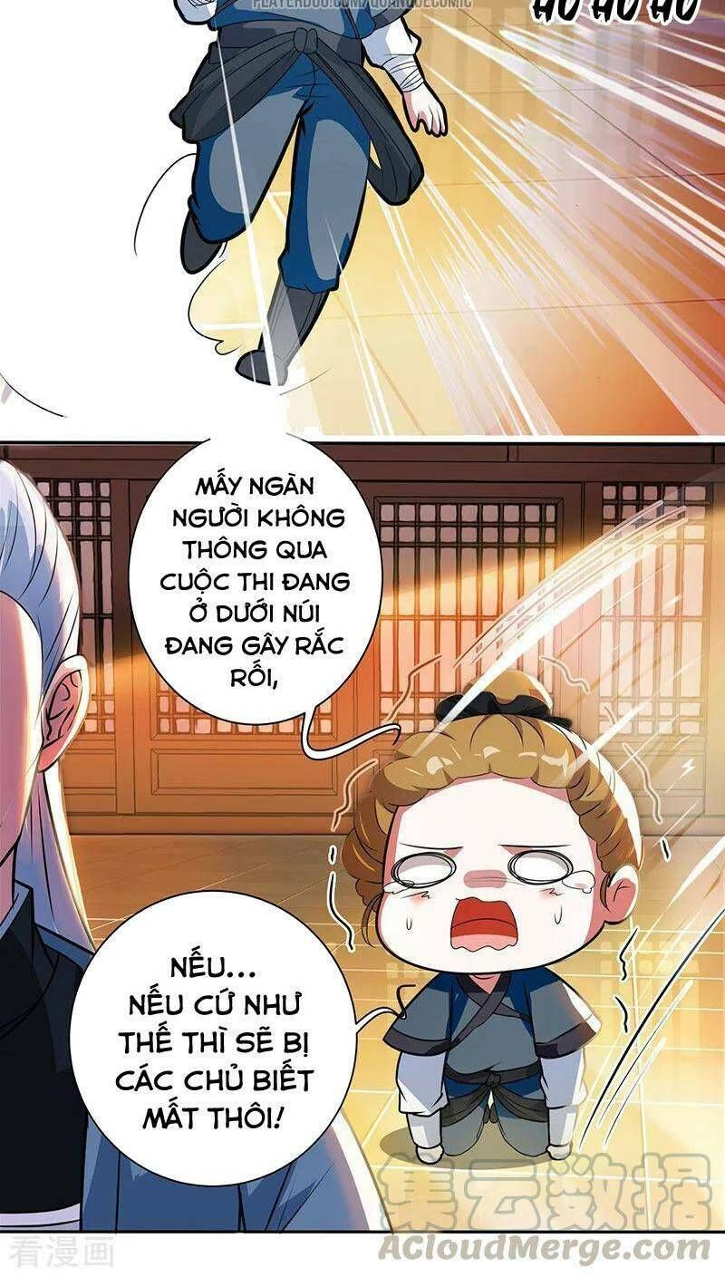 đọc truyện Độc Bộ Tiêu Dao Chương 47 ảnh 17 tại Thiên Thai Truyện