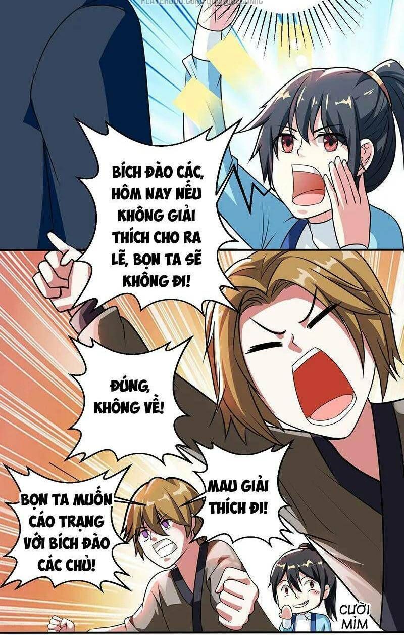 đọc truyện Độc Bộ Tiêu Dao Chương 47 ảnh 19 tại Thiên Thai Truyện