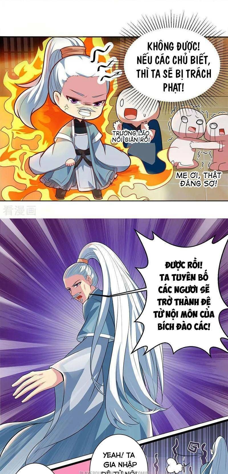 đọc truyện Độc Bộ Tiêu Dao Chương 47 ảnh 20 tại Thiên Thai Truyện