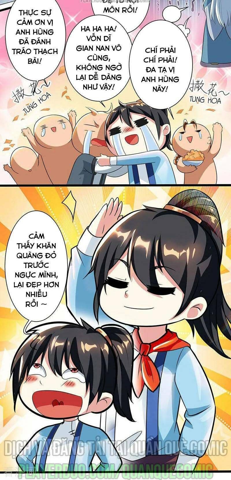 đọc truyện Độc Bộ Tiêu Dao Chương 47 ảnh 21 tại Thiên Thai Truyện