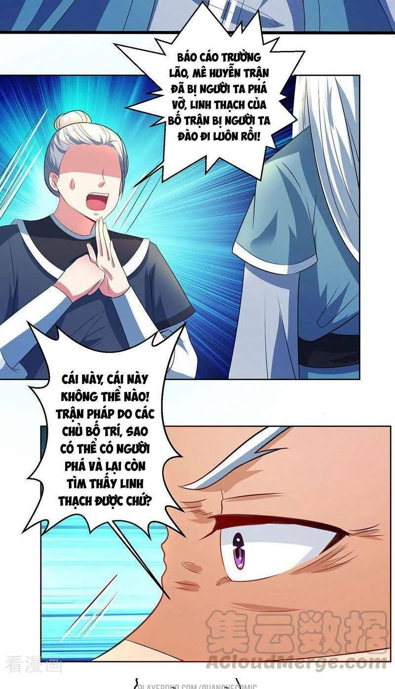 đọc truyện Độc Bộ Tiêu Dao Chương 47 ảnh 6 tại Thiên Thai Truyện