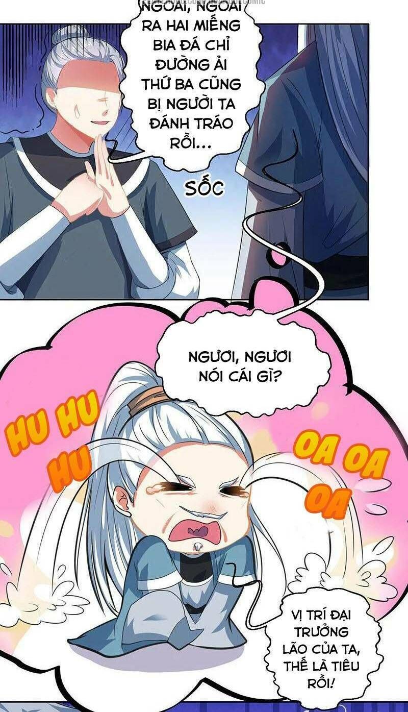 đọc truyện Độc Bộ Tiêu Dao Chương 47 ảnh 7 tại Thiên Thai Truyện