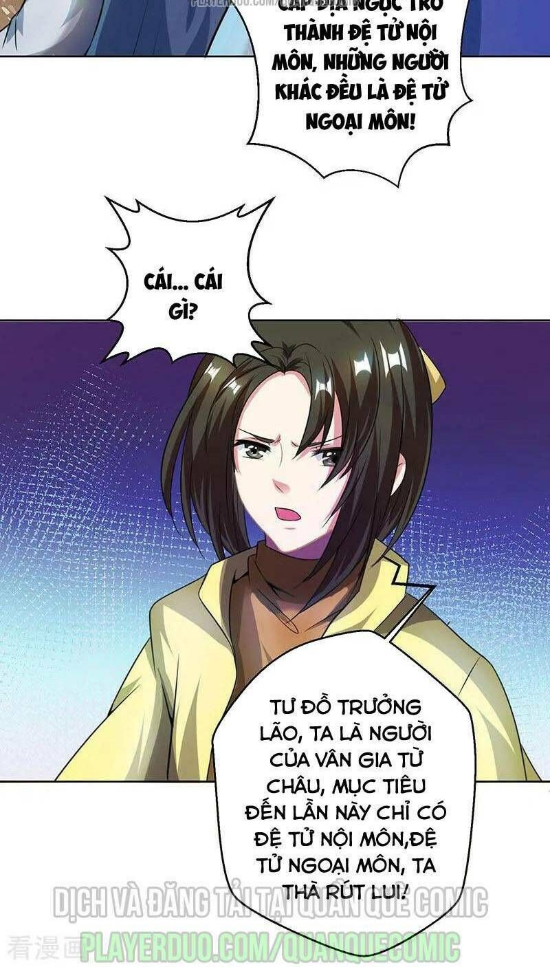 đọc truyện Độc Bộ Tiêu Dao Chương 47 ảnh 11 tại Thiên Thai Truyện