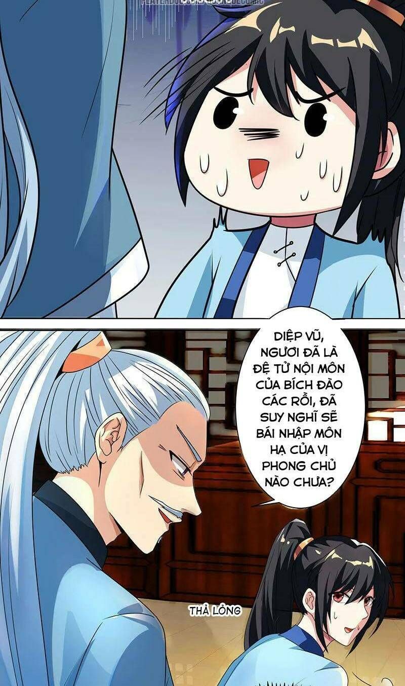 đọc truyện Độc Bộ Tiêu Dao Chương 48 ảnh 12 tại Thiên Thai Truyện