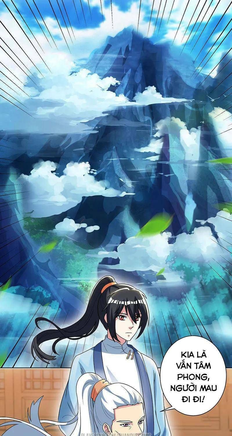 đọc truyện Độc Bộ Tiêu Dao Chương 48 ảnh 15 tại Thiên Thai Truyện