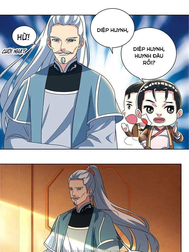 đọc truyện Độc Bộ Tiêu Dao Chương 48 ảnh 17 tại Thiên Thai Truyện