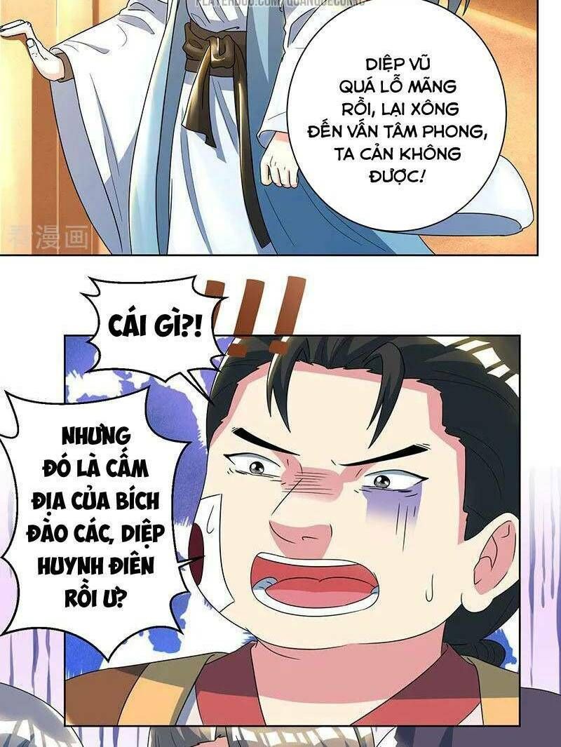 đọc truyện Độc Bộ Tiêu Dao Chương 48 ảnh 18 tại Thiên Thai Truyện