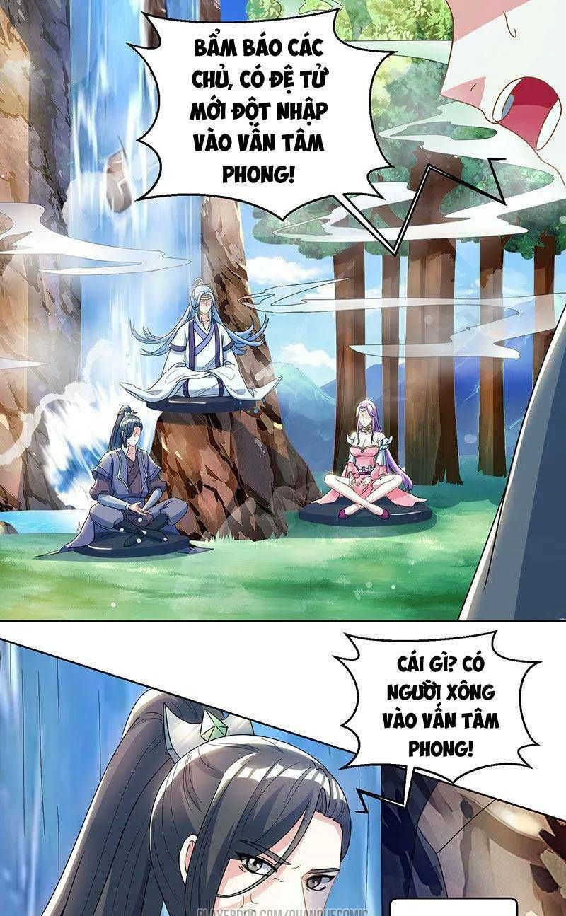 đọc truyện Độc Bộ Tiêu Dao Chương 48 ảnh 21 tại Thiên Thai Truyện