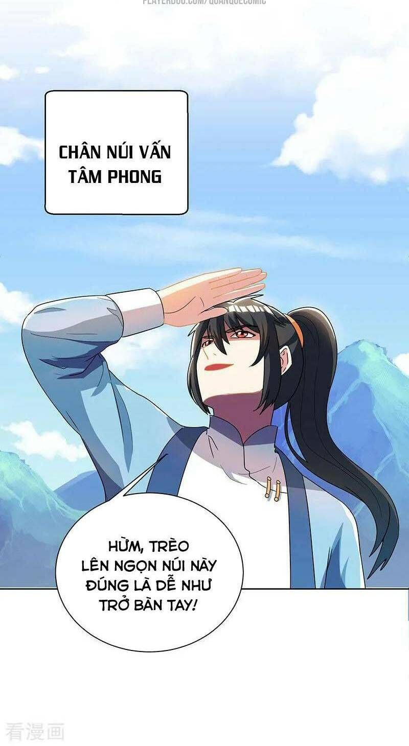 đọc truyện Độc Bộ Tiêu Dao Chương 48 ảnh 26 tại Thiên Thai Truyện