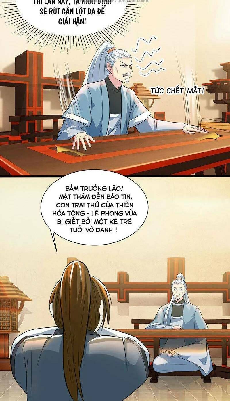 đọc truyện Độc Bộ Tiêu Dao Chương 48 ảnh 5 tại Thiên Thai Truyện