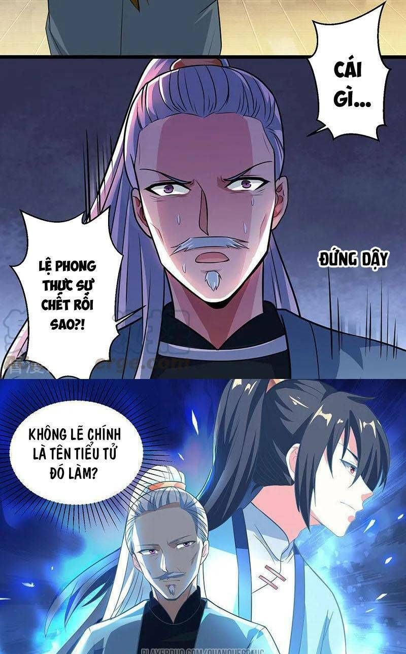 đọc truyện Độc Bộ Tiêu Dao Chương 48 ảnh 6 tại Thiên Thai Truyện