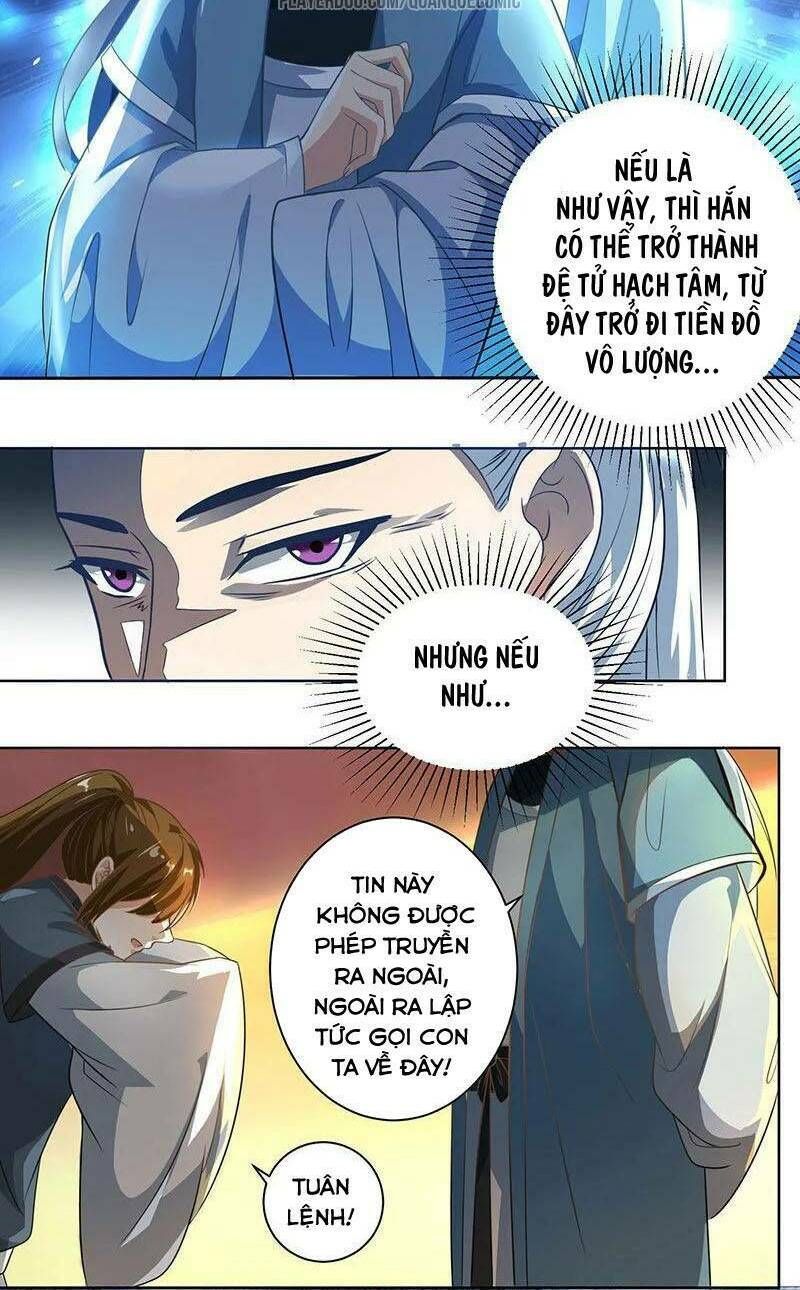 đọc truyện Độc Bộ Tiêu Dao Chương 48 ảnh 7 tại Thiên Thai Truyện