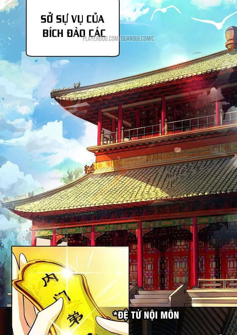 đọc truyện Độc Bộ Tiêu Dao Chương 48 ảnh 9 tại Thiên Thai Truyện