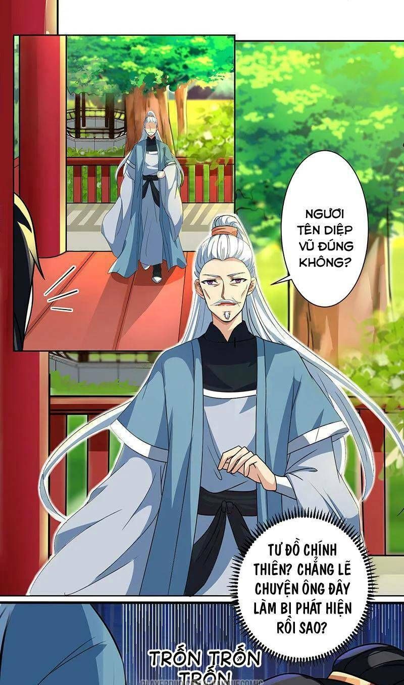 đọc truyện Độc Bộ Tiêu Dao Chương 48 ảnh 11 tại Thiên Thai Truyện