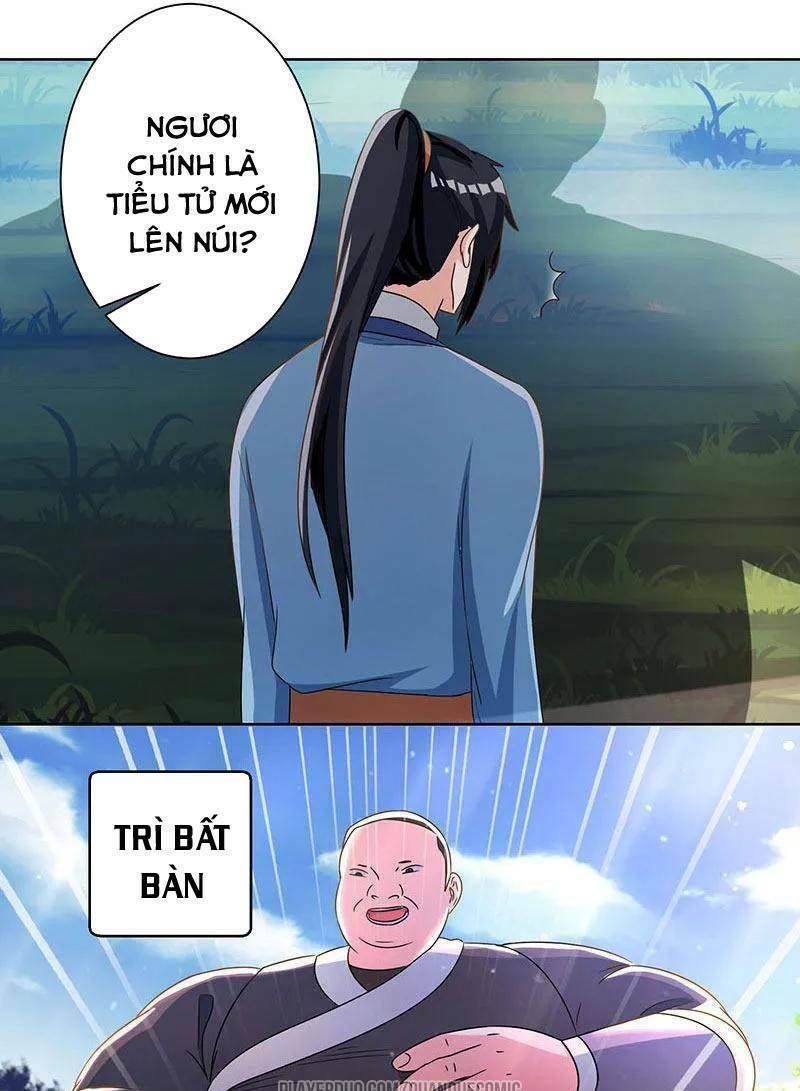 đọc truyện Độc Bộ Tiêu Dao Chương 49 ảnh 12 tại Thiên Thai Truyện