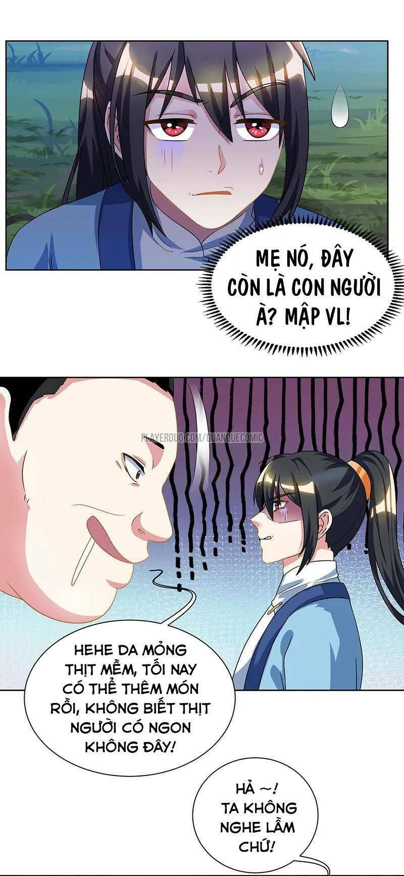 đọc truyện Độc Bộ Tiêu Dao Chương 49 ảnh 14 tại Thiên Thai Truyện