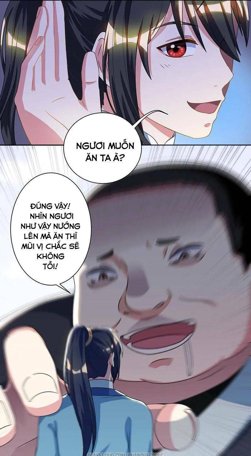 đọc truyện Độc Bộ Tiêu Dao Chương 49 ảnh 15 tại Thiên Thai Truyện