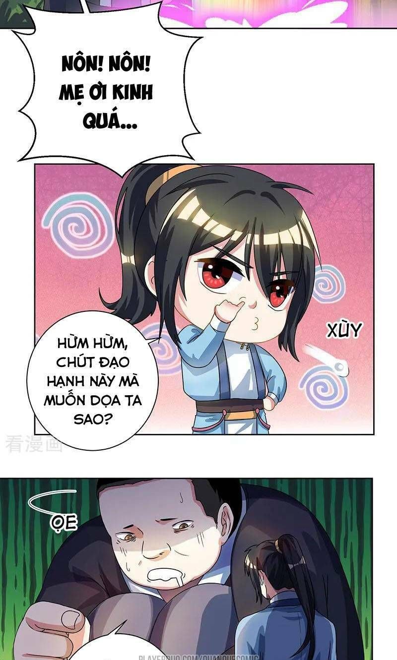 đọc truyện Độc Bộ Tiêu Dao Chương 49 ảnh 17 tại Thiên Thai Truyện