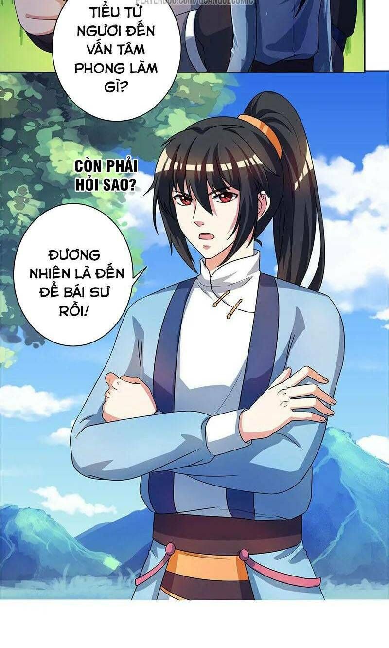 đọc truyện Độc Bộ Tiêu Dao Chương 49 ảnh 18 tại Thiên Thai Truyện