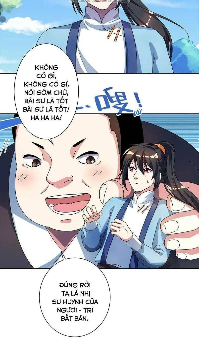 đọc truyện Độc Bộ Tiêu Dao Chương 49 ảnh 20 tại Thiên Thai Truyện