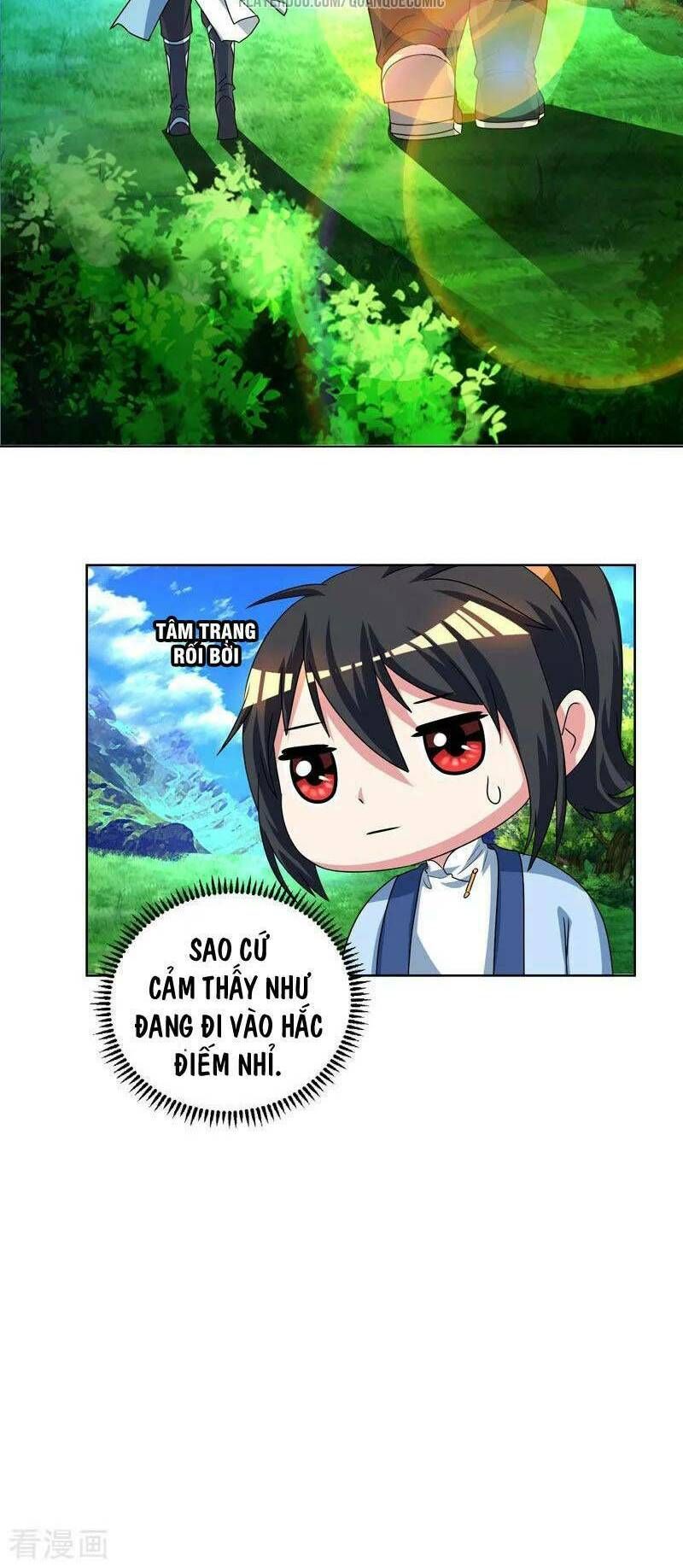 đọc truyện Độc Bộ Tiêu Dao Chương 49 ảnh 22 tại Thiên Thai Truyện