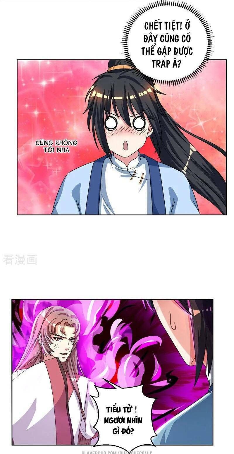 đọc truyện Độc Bộ Tiêu Dao Chương 49 ảnh 25 tại Thiên Thai Truyện