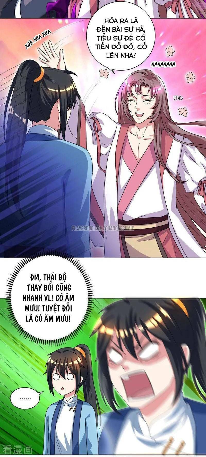 đọc truyện Độc Bộ Tiêu Dao Chương 49 ảnh 27 tại Thiên Thai Truyện