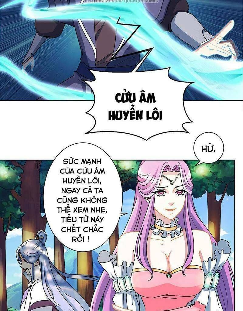 đọc truyện Độc Bộ Tiêu Dao Chương 49 ảnh 5 tại Thiên Thai Truyện