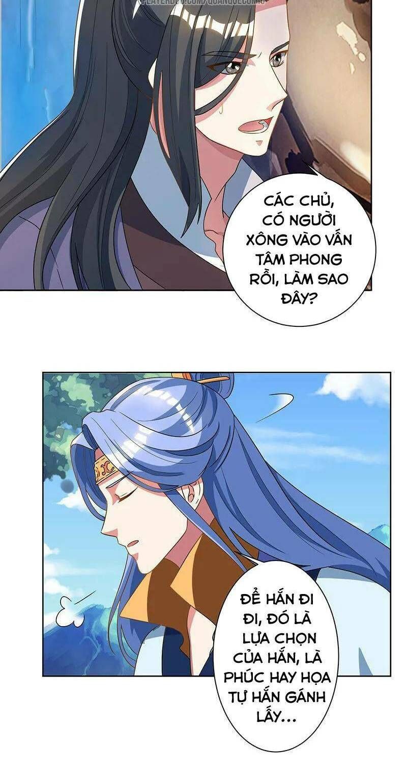 đọc truyện Độc Bộ Tiêu Dao Chương 49 ảnh 9 tại Thiên Thai Truyện