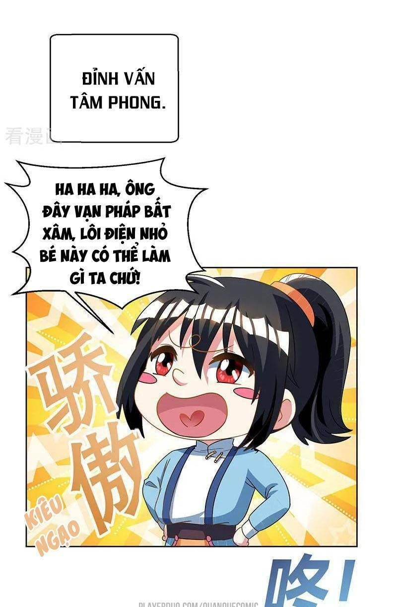 đọc truyện Độc Bộ Tiêu Dao Chương 49 ảnh 10 tại Thiên Thai Truyện