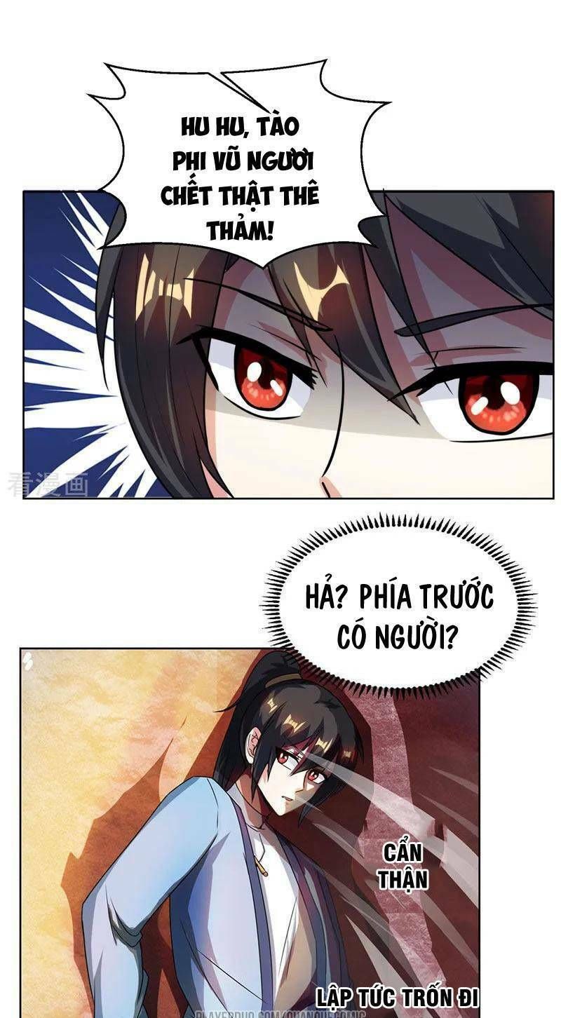 đọc truyện Độc Bộ Tiêu Dao Chương 50 ảnh 12 tại Thiên Thai Truyện