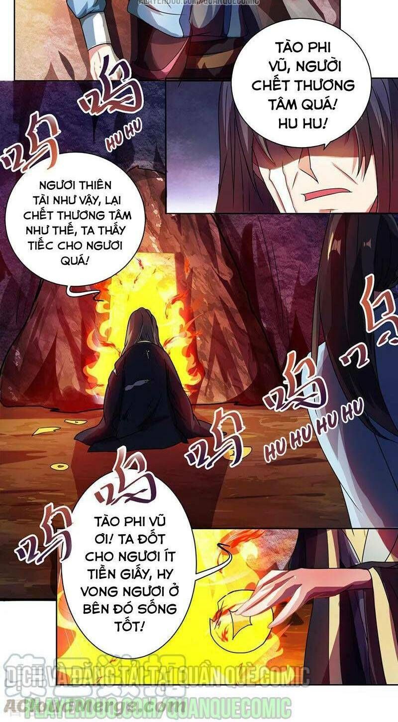 đọc truyện Độc Bộ Tiêu Dao Chương 50 ảnh 13 tại Thiên Thai Truyện