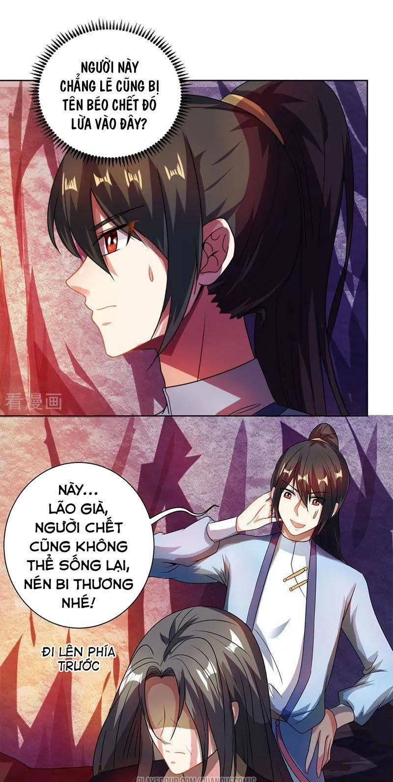 đọc truyện Độc Bộ Tiêu Dao Chương 50 ảnh 14 tại Thiên Thai Truyện