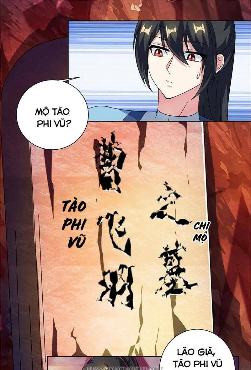 đọc truyện Độc Bộ Tiêu Dao Chương 50 ảnh 16 tại Thiên Thai Truyện