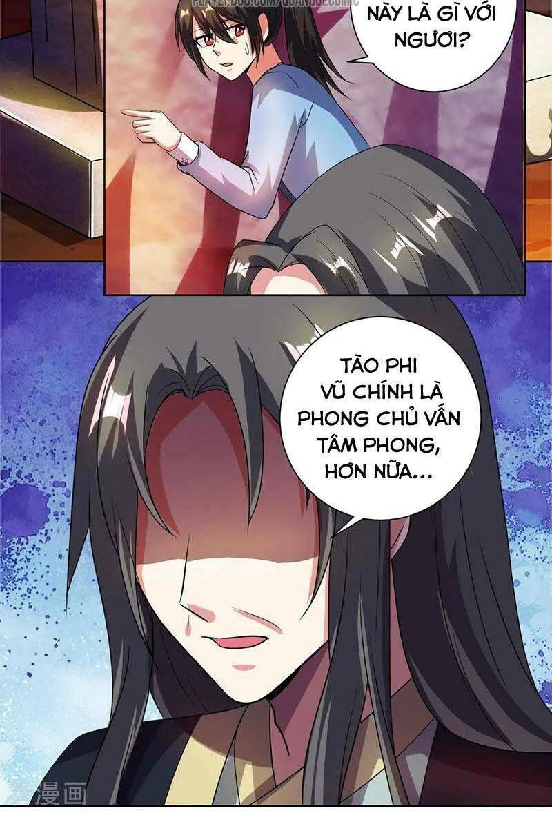 đọc truyện Độc Bộ Tiêu Dao Chương 50 ảnh 17 tại Thiên Thai Truyện