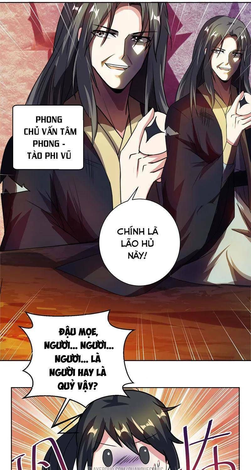 đọc truyện Độc Bộ Tiêu Dao Chương 50 ảnh 18 tại Thiên Thai Truyện