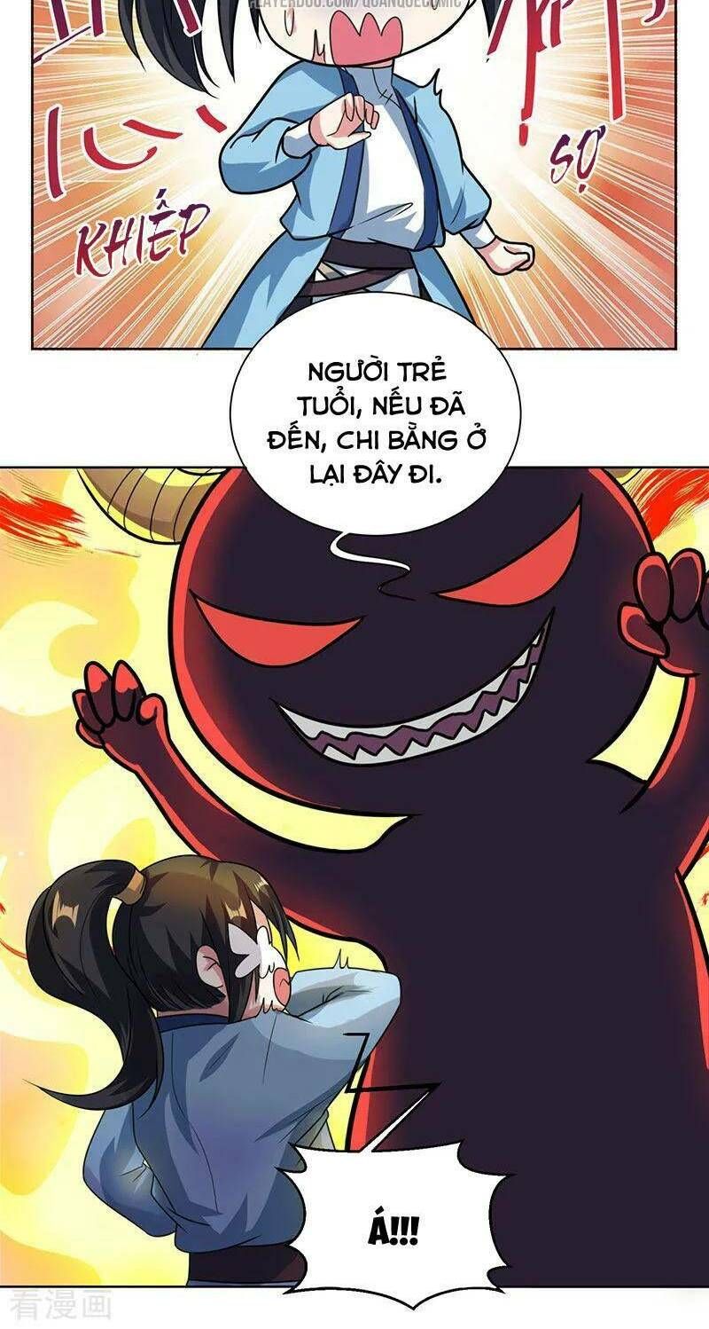 đọc truyện Độc Bộ Tiêu Dao Chương 50 ảnh 19 tại Thiên Thai Truyện