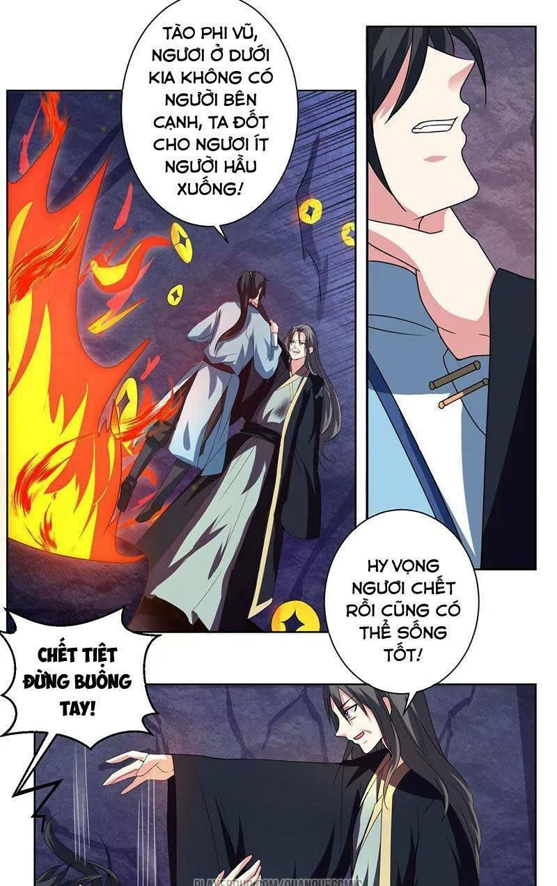 đọc truyện Độc Bộ Tiêu Dao Chương 50 ảnh 20 tại Thiên Thai Truyện