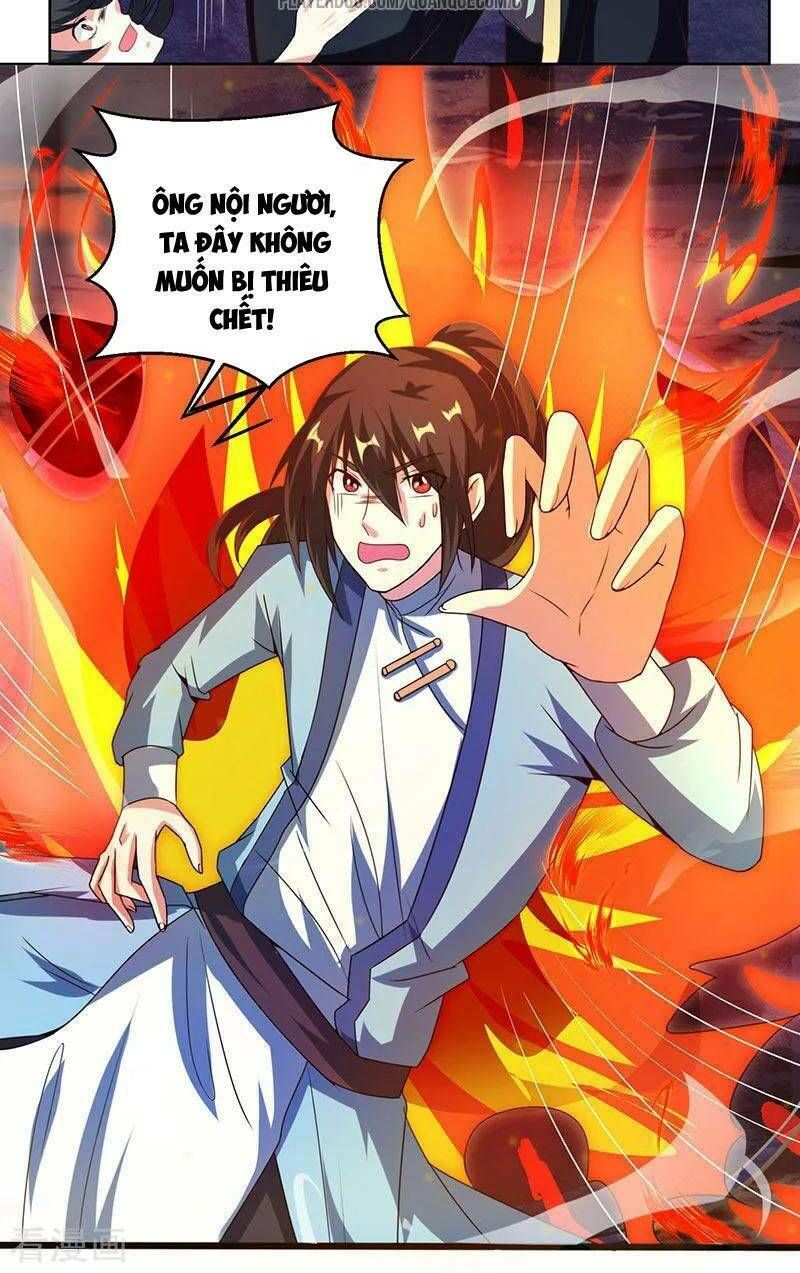 đọc truyện Độc Bộ Tiêu Dao Chương 50 ảnh 21 tại Thiên Thai Truyện