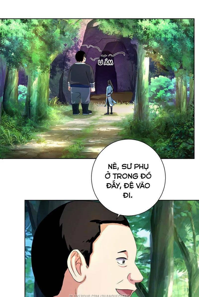 đọc truyện Độc Bộ Tiêu Dao Chương 50 ảnh 4 tại Thiên Thai Truyện