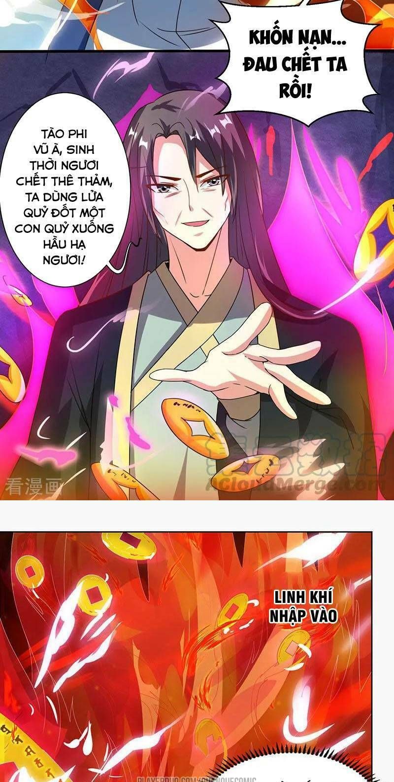 đọc truyện Độc Bộ Tiêu Dao Chương 50 ảnh 24 tại Thiên Thai Truyện