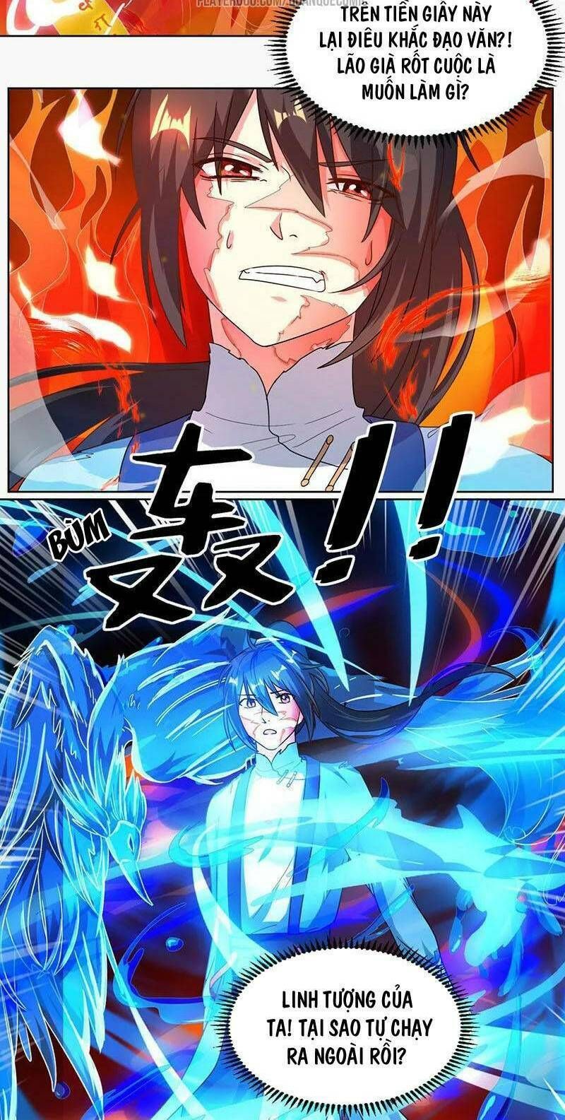 đọc truyện Độc Bộ Tiêu Dao Chương 50 ảnh 25 tại Thiên Thai Truyện