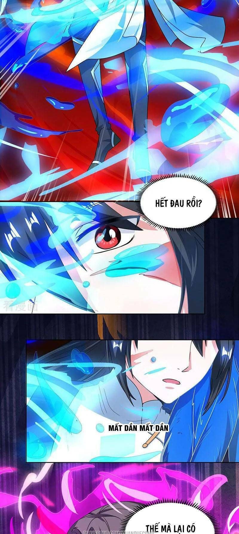 đọc truyện Độc Bộ Tiêu Dao Chương 50 ảnh 26 tại Thiên Thai Truyện