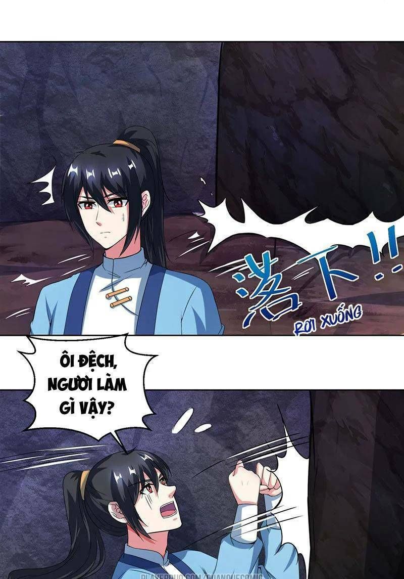 đọc truyện Độc Bộ Tiêu Dao Chương 50 ảnh 8 tại Thiên Thai Truyện