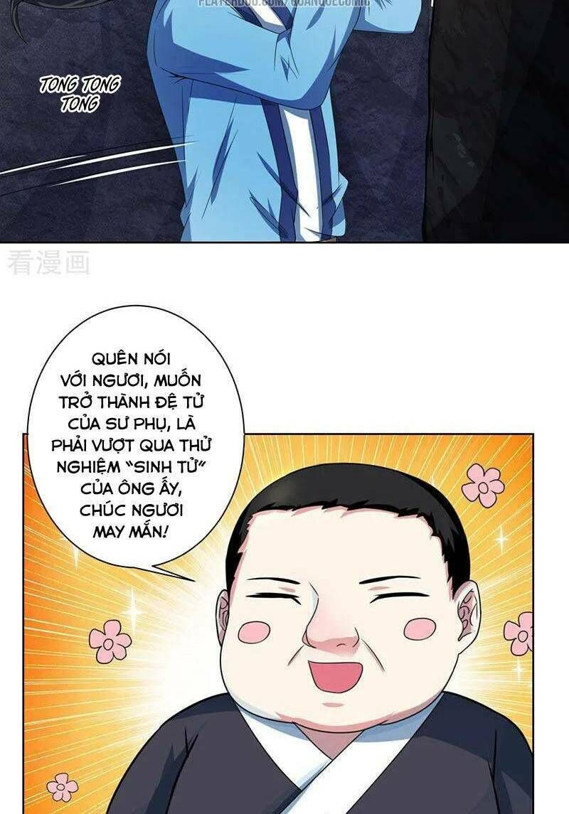 đọc truyện Độc Bộ Tiêu Dao Chương 50 ảnh 9 tại Thiên Thai Truyện