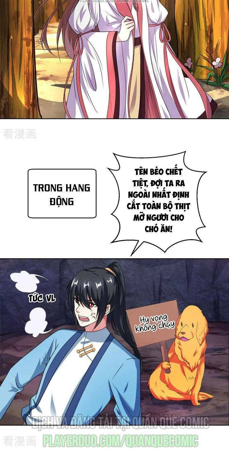 đọc truyện Độc Bộ Tiêu Dao Chương 50 ảnh 11 tại Thiên Thai Truyện